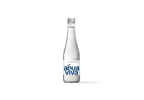 Aqua viva 0.33l