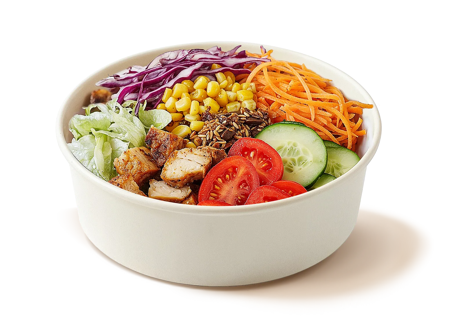 Grilovana piletina salata