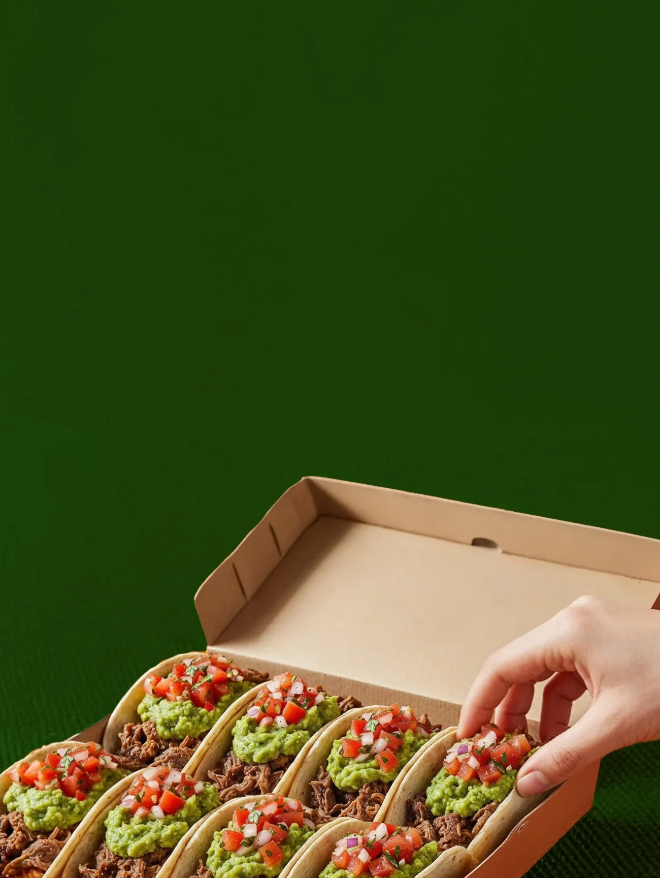 Tacosi za rođendan, konferencija ili tim-bilding