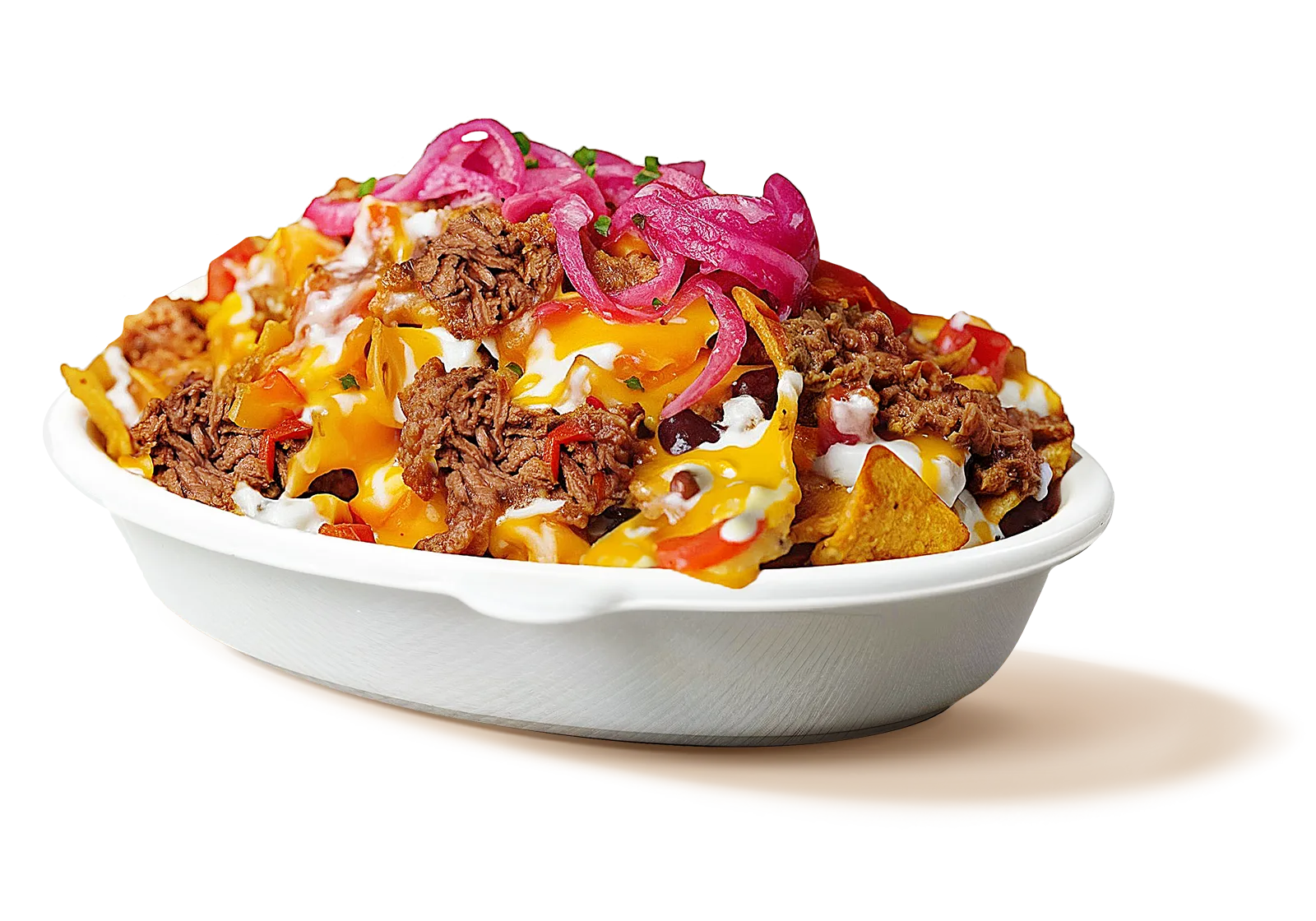 Madre Nachos - Barbacoa