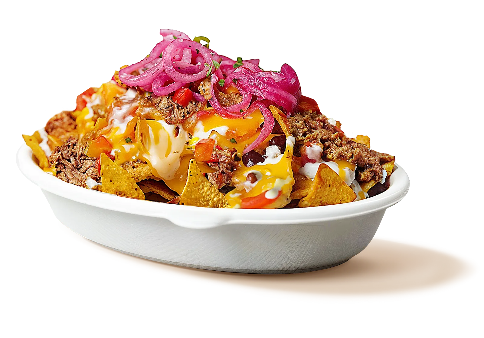 Madre Nachos - Carnitas