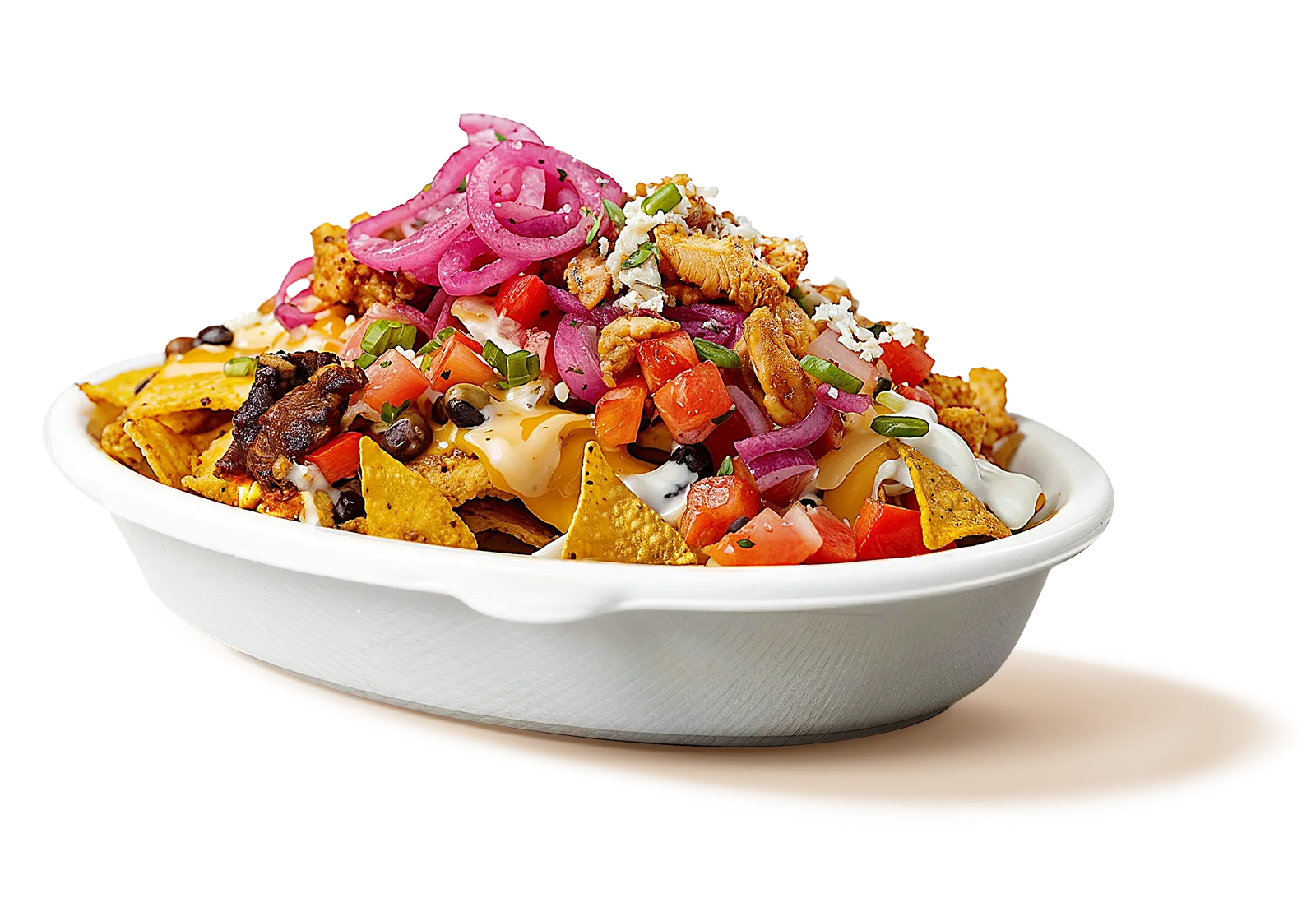 Madre Nachos - Pikantna piletina