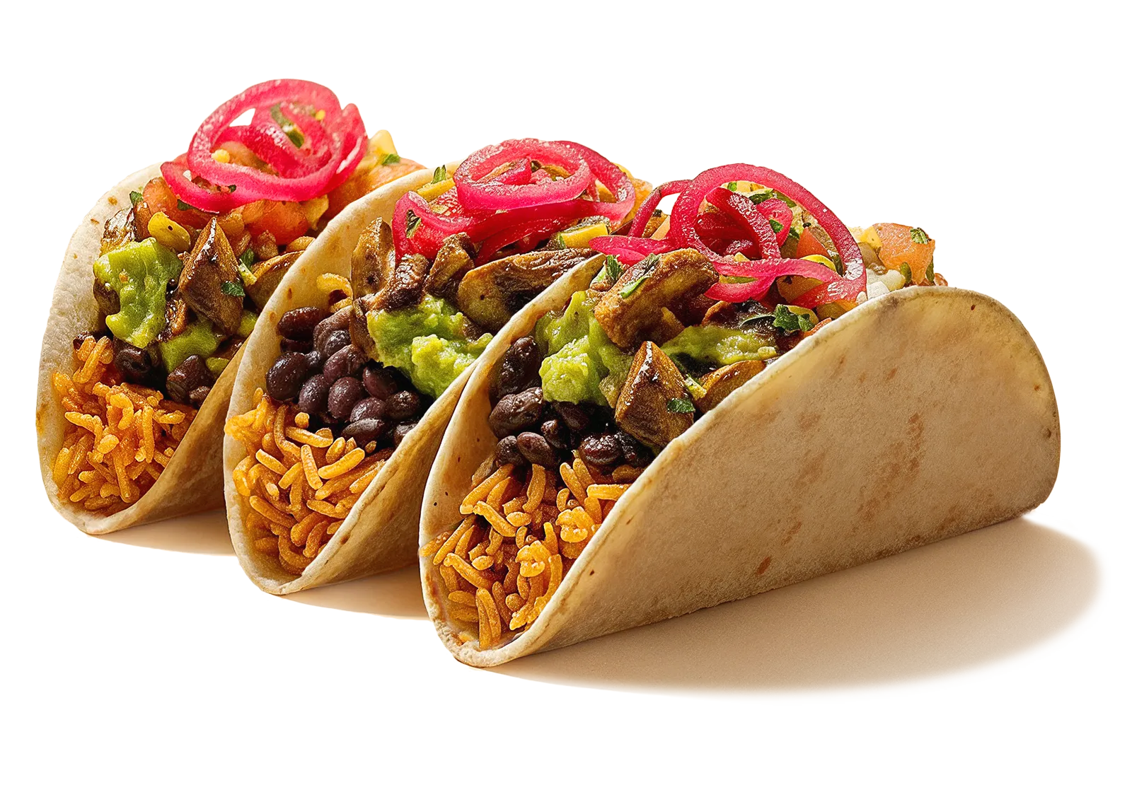 Pečene Pečurke - Tacos