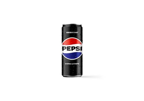 Pepsi Max 0.33l