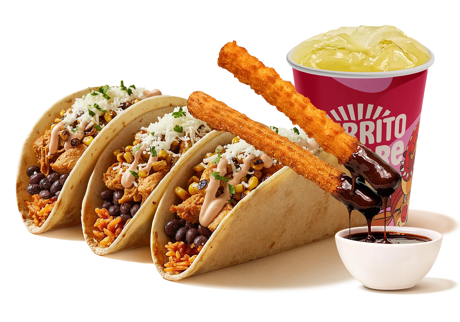 Pikantna Piletina Tacos Obrok