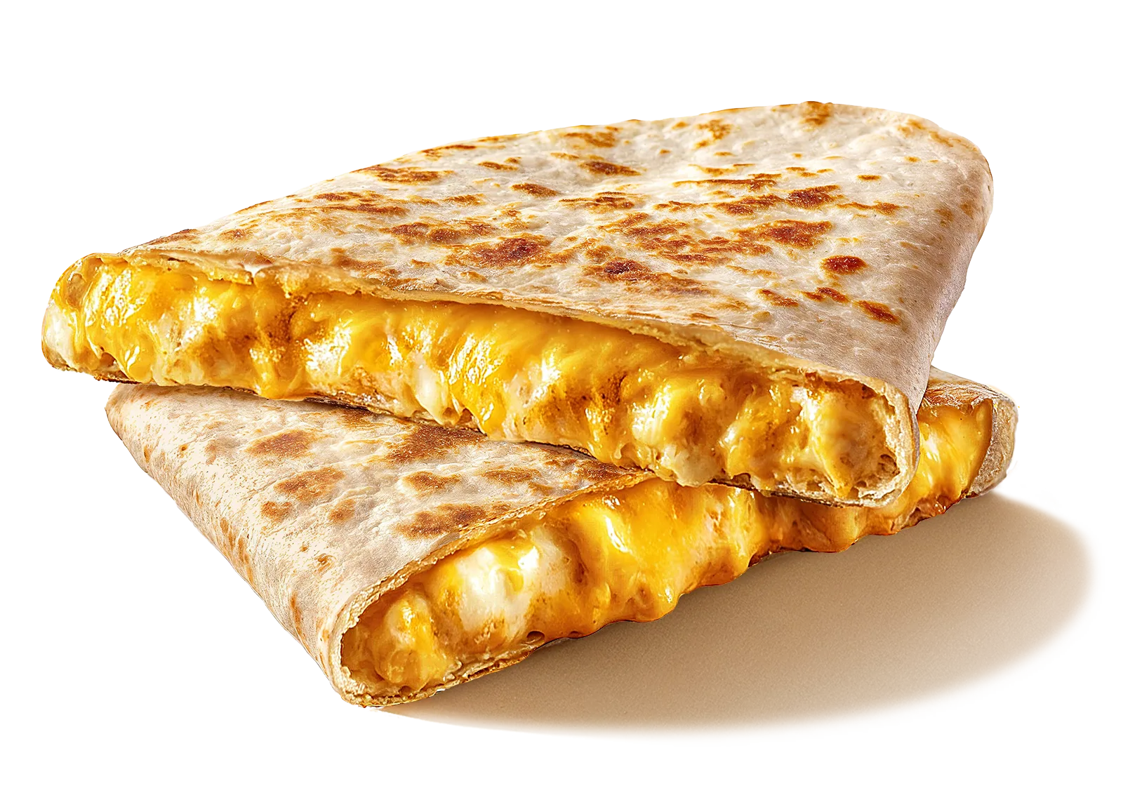 Tri vrste sira kesadilja